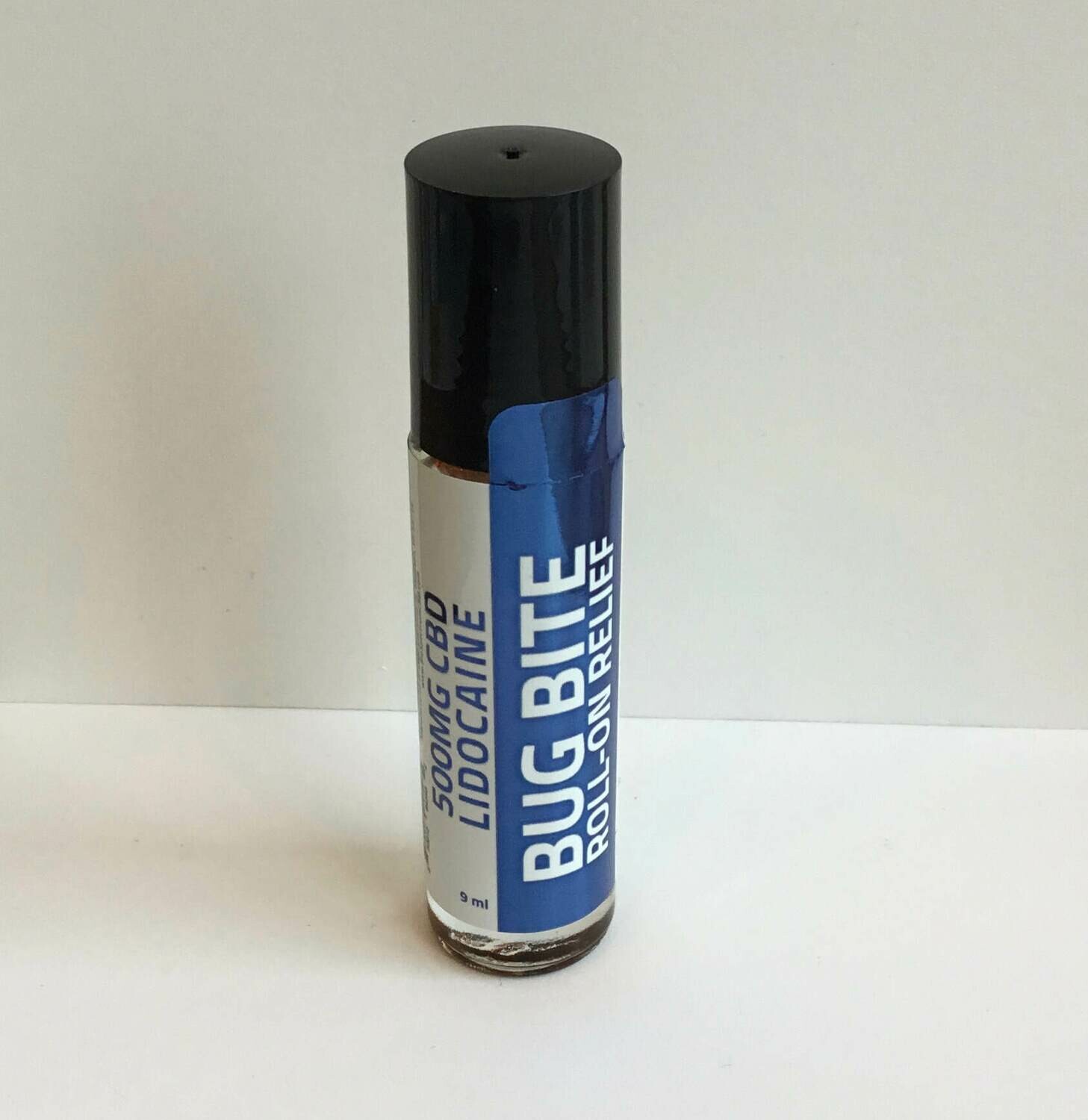The Bio Spectrum Cbd roll on with Lidocaine at Brookside CBD and Wellness Center