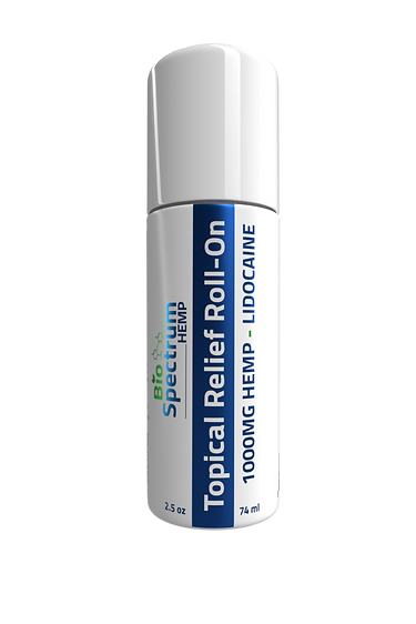 Tennessee Bio Spectrum CBD Roll-In – Brookside CBD Wellness Center